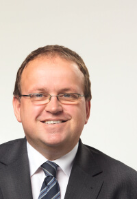 Stephan Kowoll, Geschäftsführer der Kolping Recycling GmbH